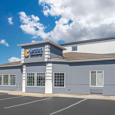 Comfort Inn & Suites Harrisburg-Hershey North Екстер'єр фото