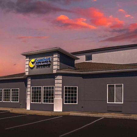 Comfort Inn & Suites Harrisburg-Hershey North Екстер'єр фото