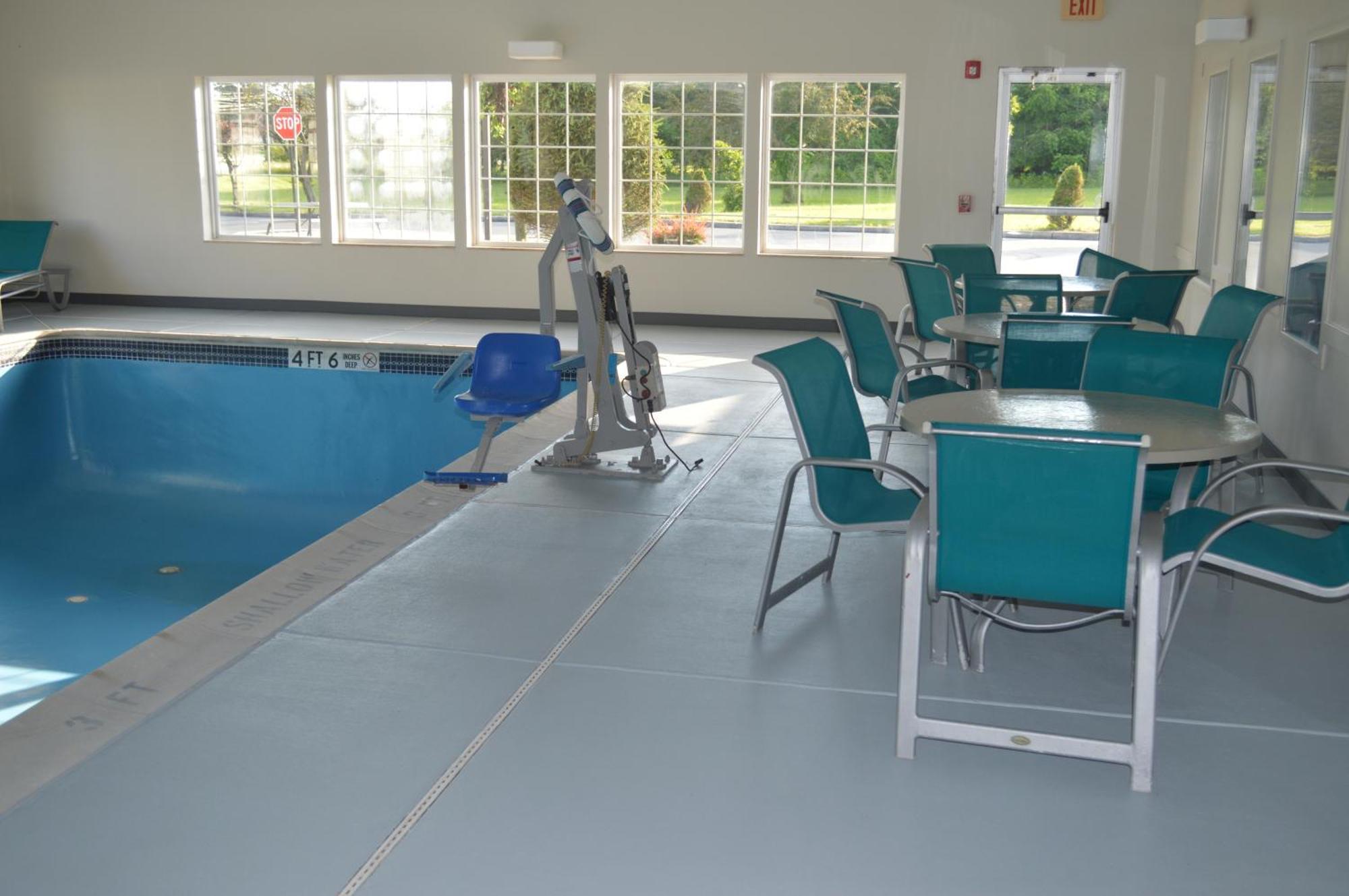 Comfort Inn & Suites Harrisburg-Hershey North Екстер'єр фото