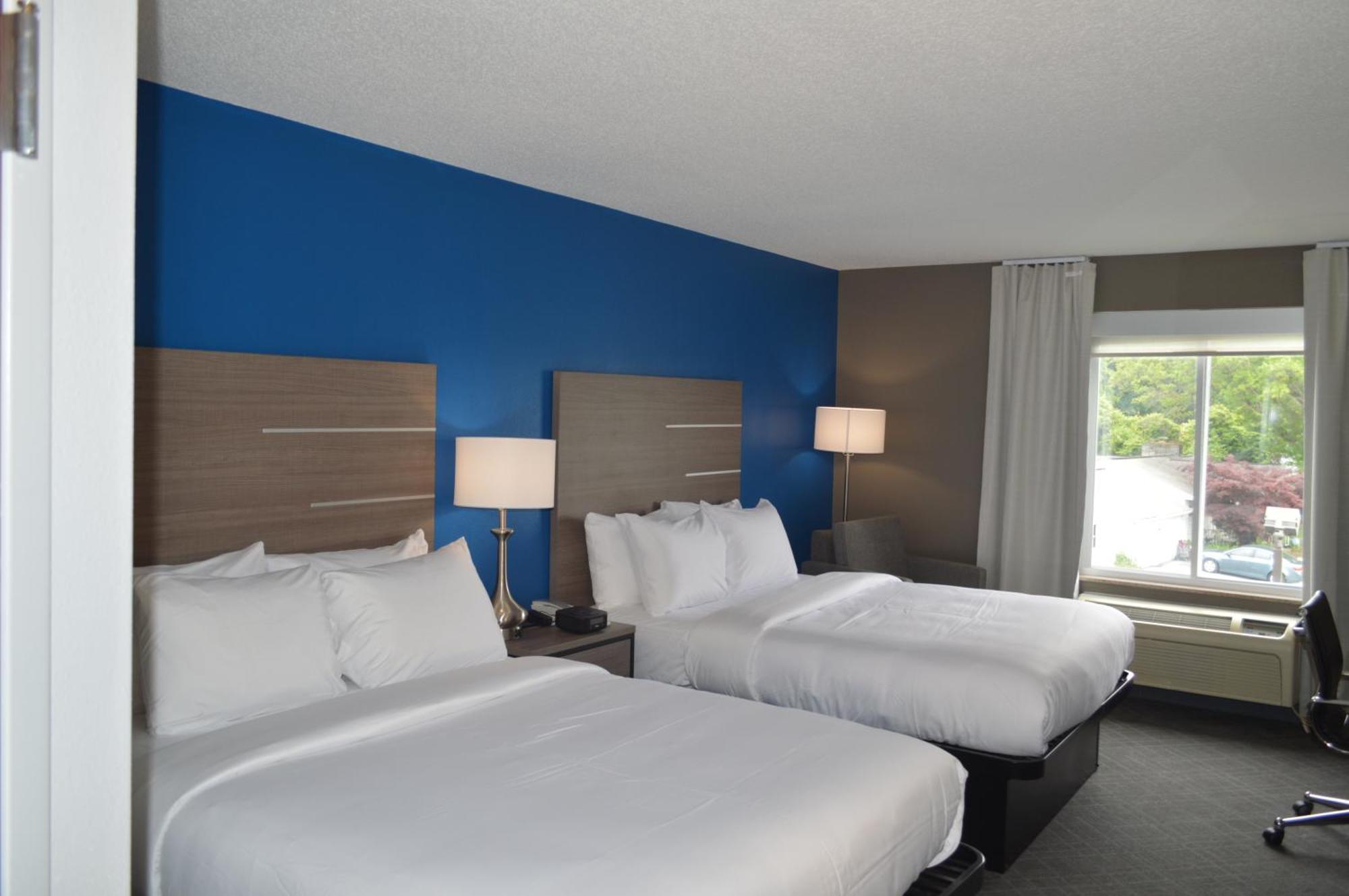 Comfort Inn & Suites Harrisburg-Hershey North Екстер'єр фото